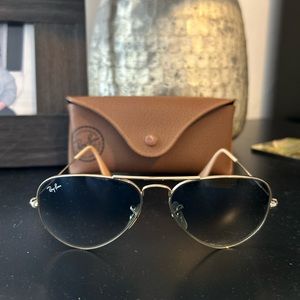 Ray Ban Aviators